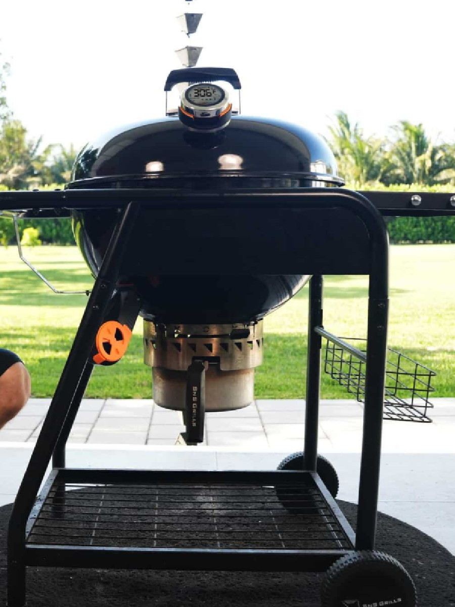 ProTemp S1 Fits SNS Grill