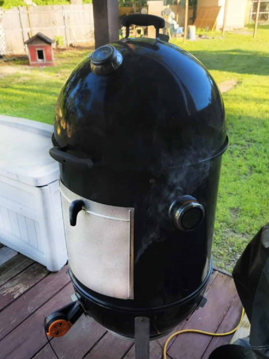 ProTemp S1 Fits Weber
