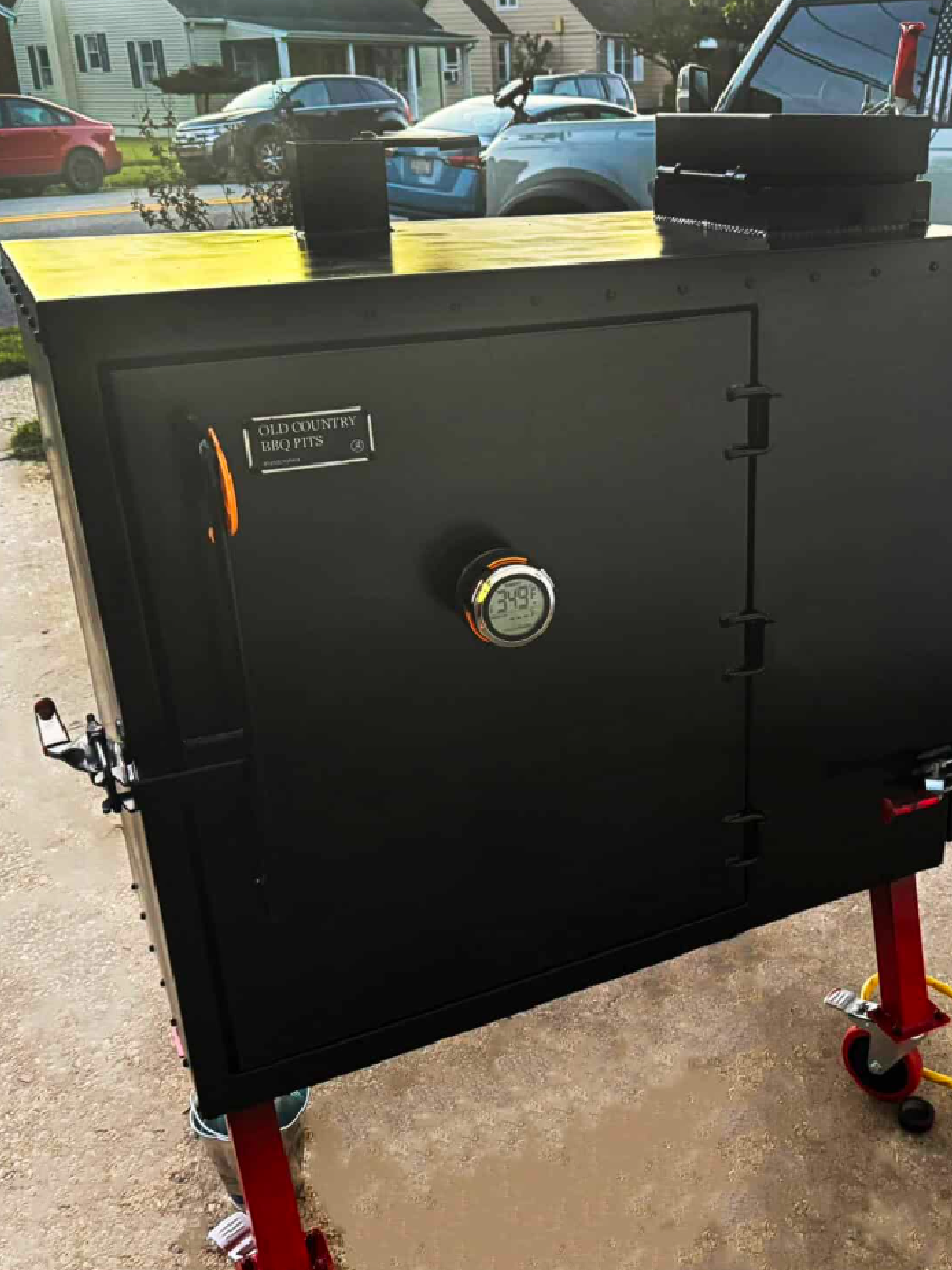 ProTemp S1 Fits Old Fed Smokers