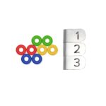 O-Ring and Number Clips for ProTemp Plus Probe