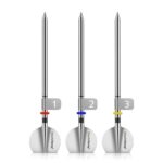 O-Ring & Probe Number Clips Set for 2 Plus - Imagen 3