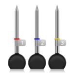 O-Ring and Number Clips for ProTemp Plus Probe - Imagen 2