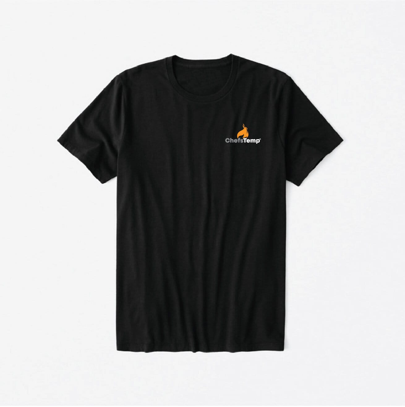 chefstemp-Tshirt.jpg ChefsTemp T-shirt - Image 1