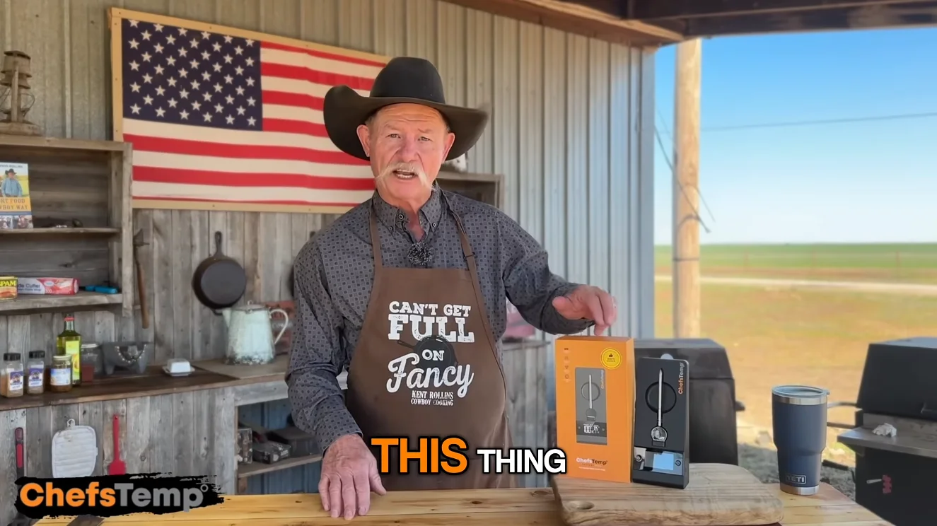 Cowboy Kent's BBQ Essentials: Why I Love My ProTemp Plus