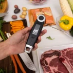 Finaltouch X10 in Cooking