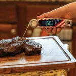 Finaltouch X10 USA on Steak