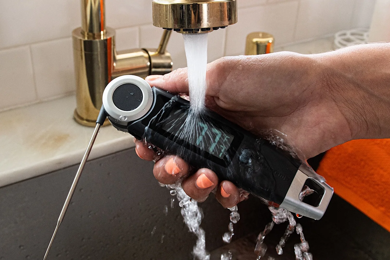 Finaltouch X10 Waterproof