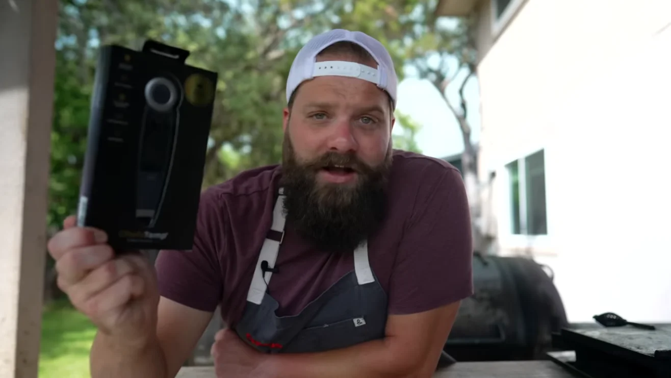  Gear Review: Chefstemp Finaltouch X10! | Chuds BBQ