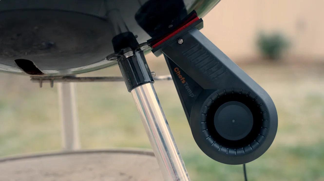 How to Wirelessly Connect the Breezo Fan to ProTemp S1 | ChefsTemp Tutorial