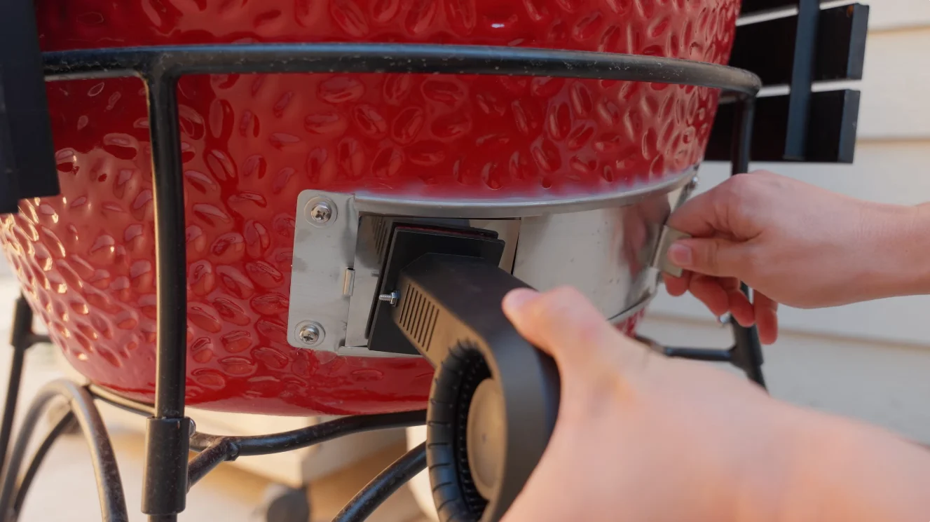  How to Install the Breezo Fan on Various Grills
