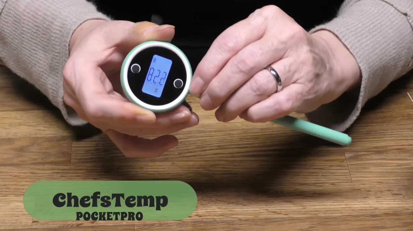 ChefsTemp PocketPro Thermometer