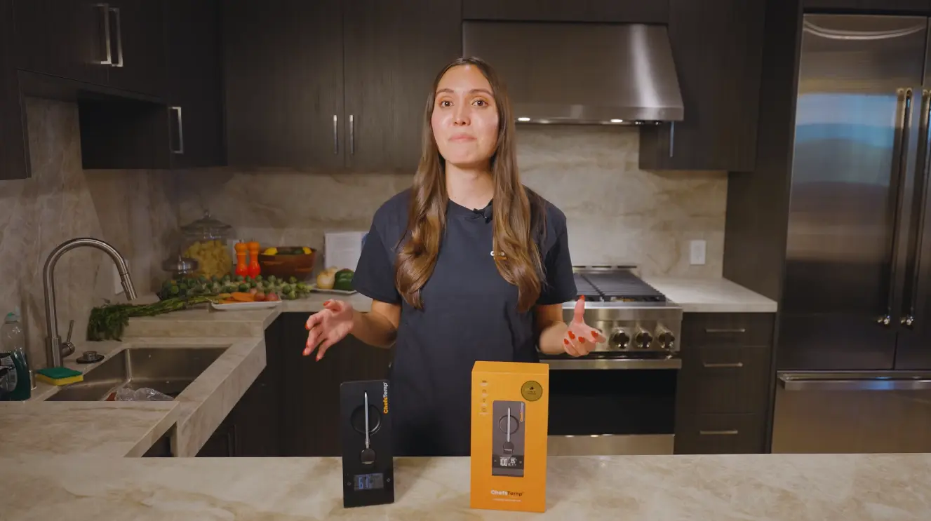  ChefsTemp ProTemp Plus: How to Pair Bluetooth and Wi-Fi