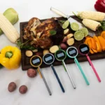 Pocket Pro Cooking Thermometer in Kitchen