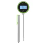 Pocket Pro Cooking Thermometer Lime Zest