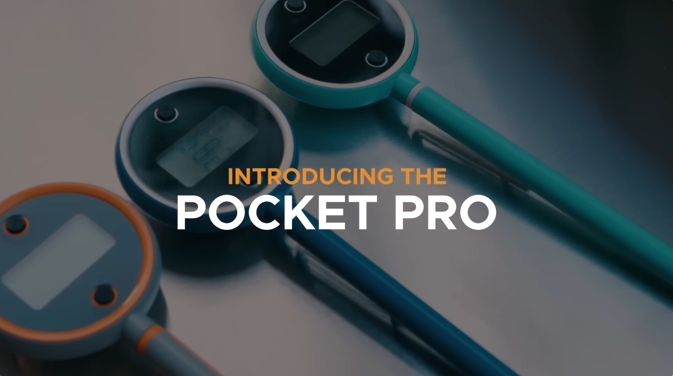 ChefsTemp Pocket Pro Food Thermometer