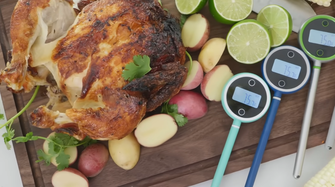 Cook Like a Pro with ChefsTemp Pocket Pro - The Ultimate Kitchen Gadget!