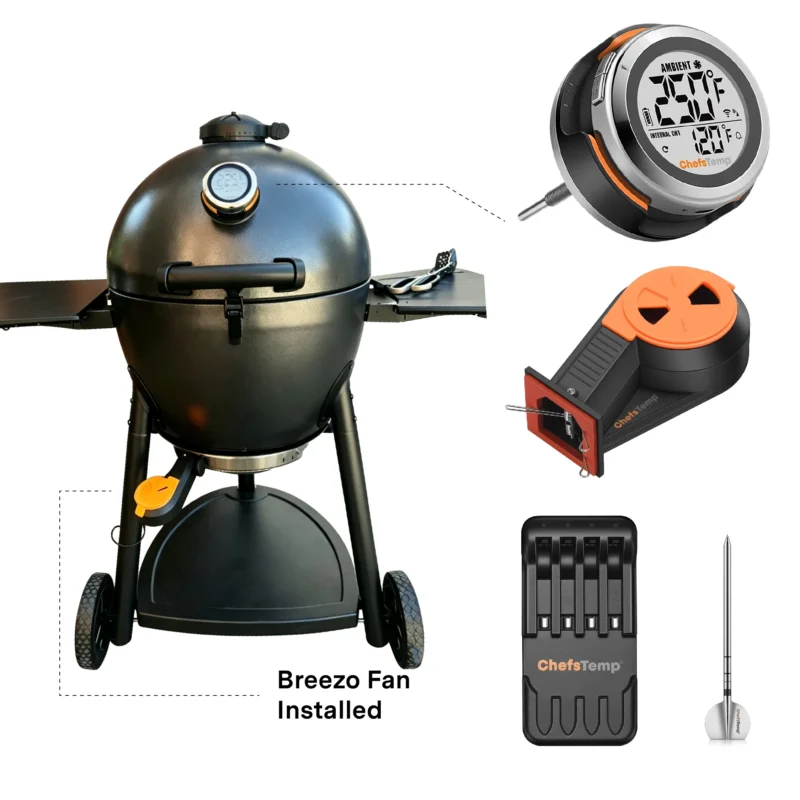 Protemp Plus S1 Bundle Akorn Grill