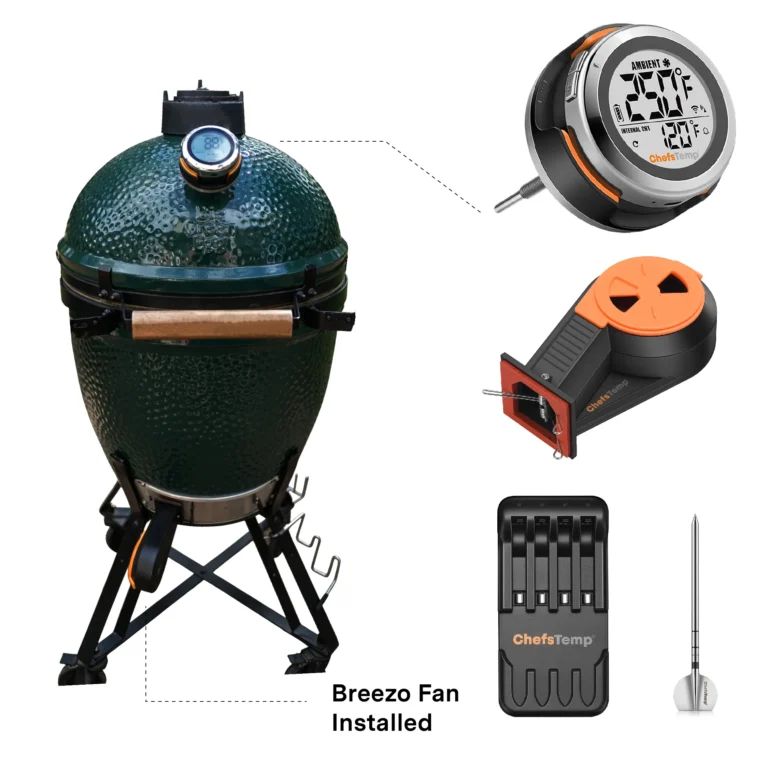 Protemp Plus S1 Bundle BGE Grill