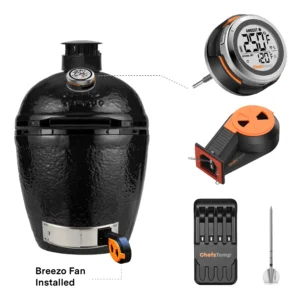 Protemp Plus S1 Bundle Primo Grill