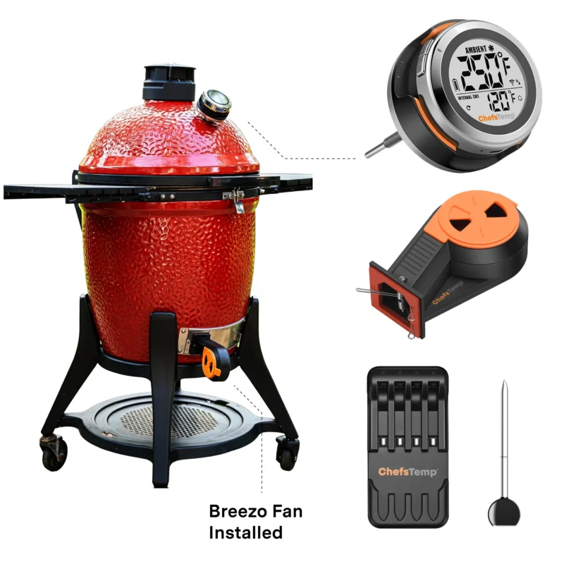Protemp Plus Kamado Joe Grill