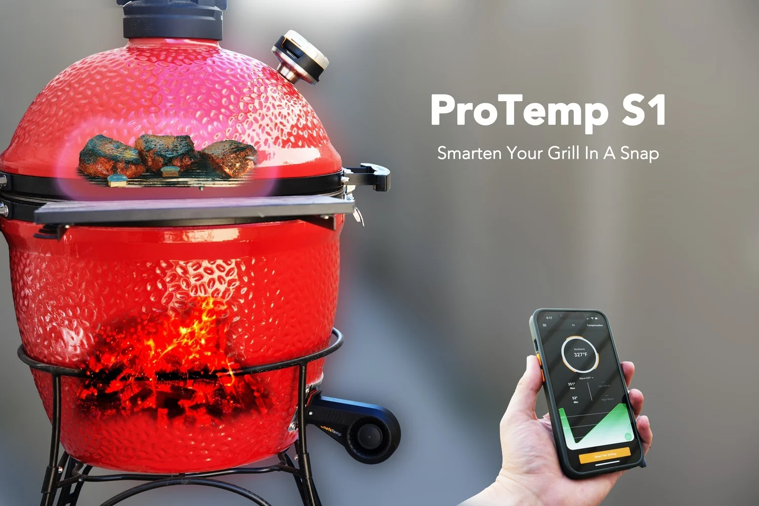 Protemp Plus Long Battery Life