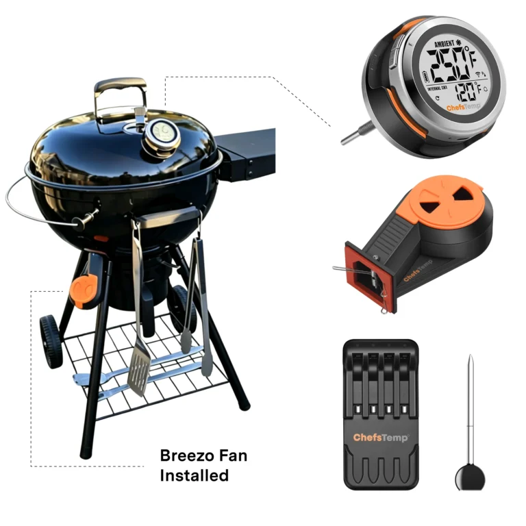 Protemp Plus Slow N Sear SNS Grill