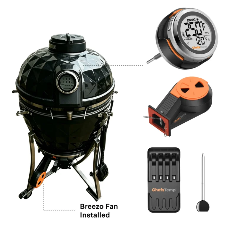Protemp Plus Vision Or Other Kamado Grills