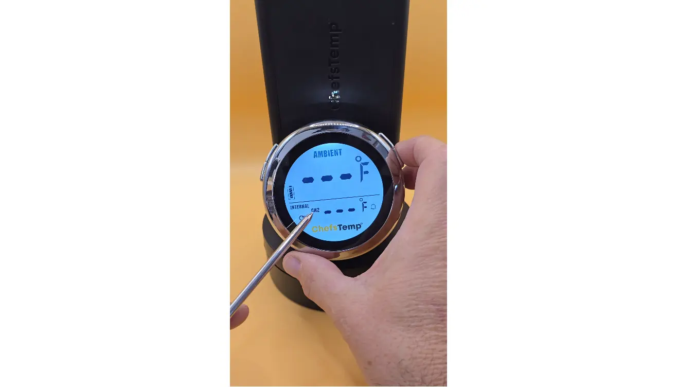 ProTemp S1 & 2 Plus: Loop Display Mode Explained – Not a Probe Disconnect Issue!