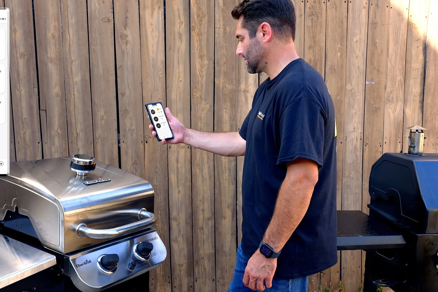 ChefsTemp ProTemp S1 Real Wireless Control