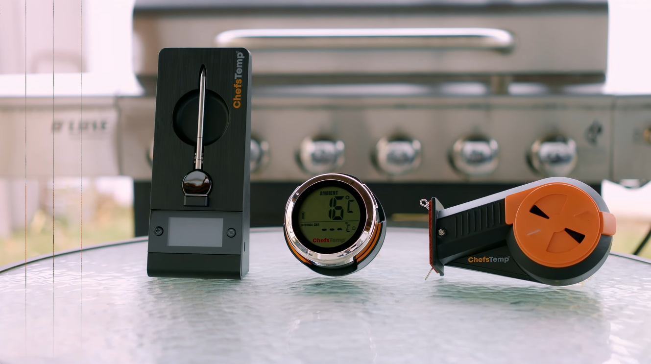 ProTemp S1: Revolutionizing BBQ | Knowledge & Features in 3 Minutes