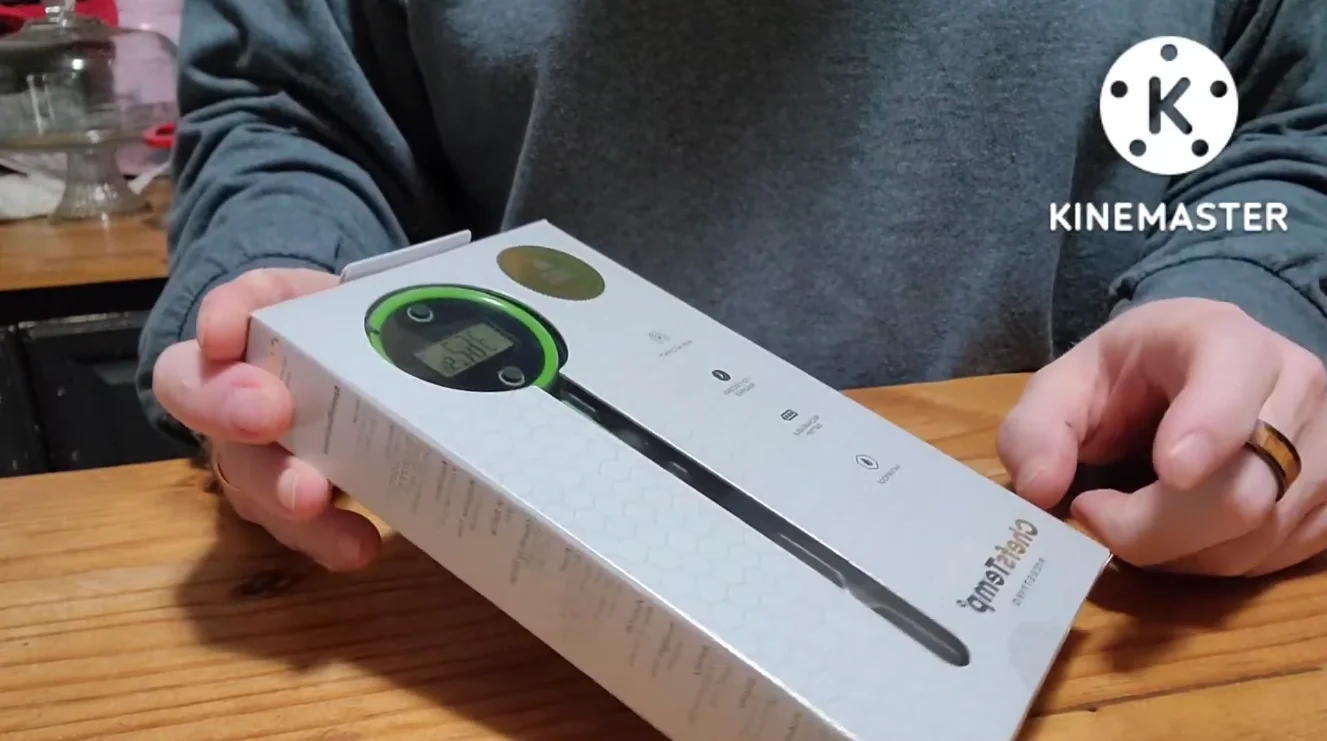 Chefs Temp Pocket Pro