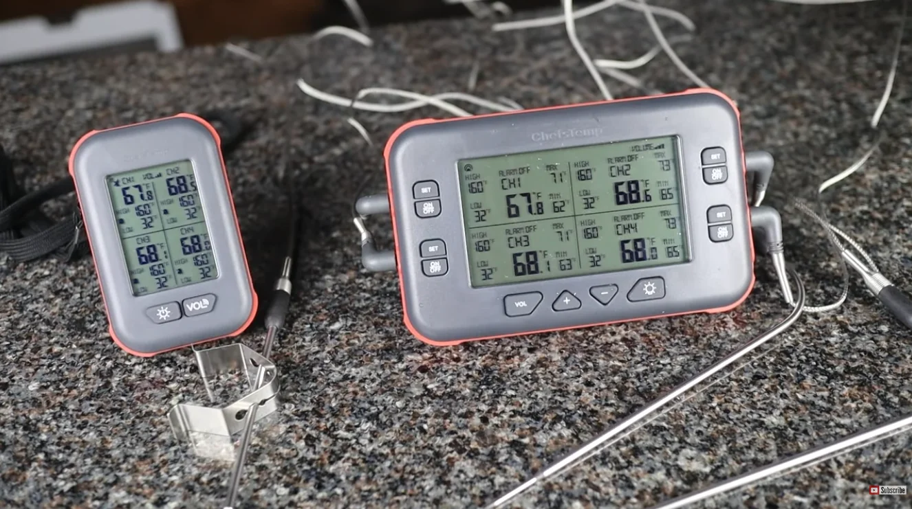 Brisket INTERNAL TEMP & Finishing Guide | + Chefstemp Quad XPro Review