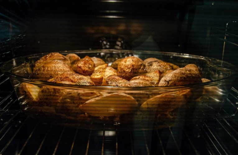 baked potato ideal internal temp