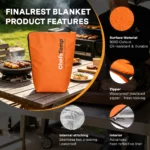ChefsTemp FinalRest Professional BBQ Resting Blanket(Estimated Shipping Date10 July) - Image 3